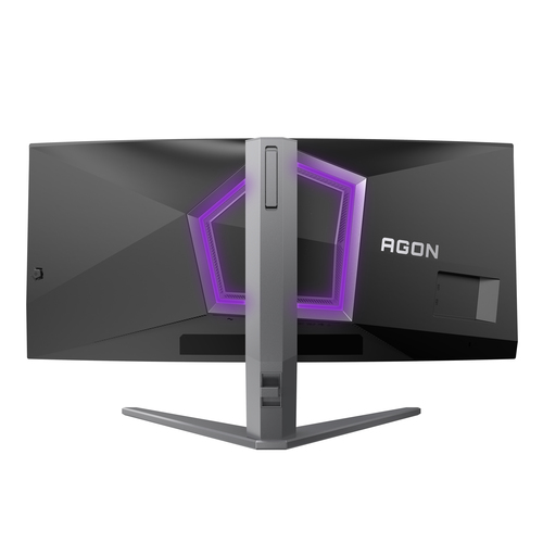 AOC AGP346UCSD/69 computer monitor 86,4 cm (34") 3440 x 1440 Pixels Zwart, Grijs