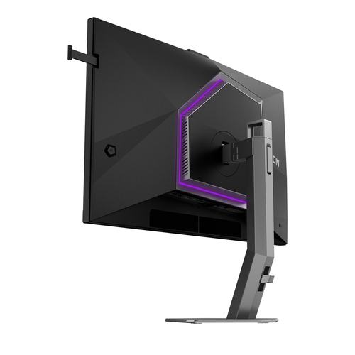 AOC AGON PRO AG276QSG2 computer monitor 68,6 cm (27") 2560 x 1440 Pixels Quad HD Zwart, Grijs