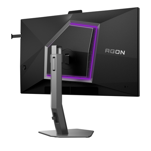 AOC AGON PRO AG276QSG2 computer monitor 68,6 cm (27") 2560 x 1440 Pixels Quad HD Zwart, Grijs