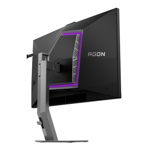 AOC AGON PRO AG276QSG2 computer monitor 68,6 cm (27") 2560 x 1440 Pixels Quad HD Zwart, Grijs