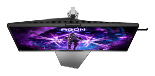 AOC AGON PRO AG276QSG2 computer monitor 68,6 cm (27") 2560 x 1440 Pixels Quad HD Zwart, Grijs