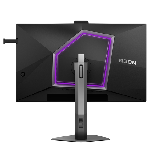AOC AGON PRO AG276QSG2 computer monitor 68,6 cm (27") 2560 x 1440 Pixels Quad HD Zwart, Grijs