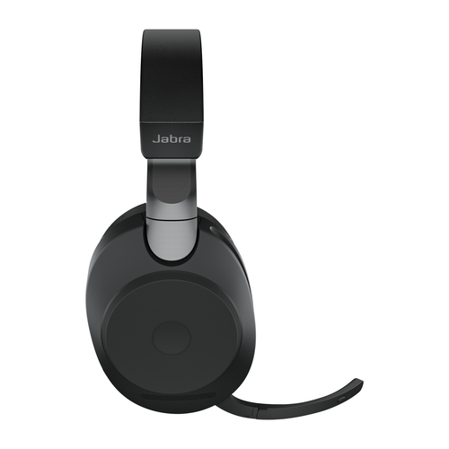 Jabra 28599-989-999 hoofdtelefoon/headset Bedraad en draadloos Hoofdband Kantoor/callcenter USB Type-A Bluetooth Zwart