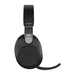 Jabra 28599-989-999 hoofdtelefoon/headset Bedraad en draadloos Hoofdband Kantoor/callcenter USB Type-A Bluetooth Zwart