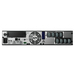 APC Smart-UPS X SMX1500RMI2U - 1500VA, 8x C13 uitgang, USB, uitbreidbare runtime