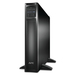 APC Smart-UPS X SMX3000RMHV2UNC - 8x C13, 1x C19 uitgang, USB, 3000VA, uitbreidbare runtime, NMC