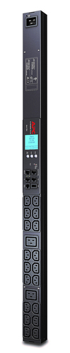 APC Rack PDU AP8858 - Metered, ZeroU, 16A, 230V, (18x) C13 & (2x) C19