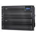 APC Smart-UPS X SMX3000HVNC - 3000VA, 8x C13, 2x C19 uitgang, USB, uitbreidbare runtime, short depth, NMC