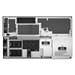 APC Smart-UPS On-Line SRT10KRMXLI - 10kW/VA, 6x C13 + 4x C19 + hardwire 1 fase uitgang, rackmountable, Embedded NMC