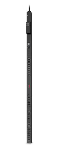 APC AP6009A energiedistributie 26 AC-uitgang(en) Zwart
