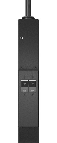 APC AP6009A energiedistributie 26 AC-uitgang(en) Zwart