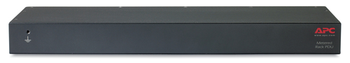 APC Rack PDU AP7820B, Metered, 0U/1U, 10A, 230V, (8x) C13, C14 stekker