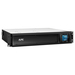 APC Smart-UPS SMC1000I-2UC Noodstroomvoeding - 4x C13, USB, Rack Mountable, SmartConnect, 1000VA