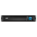 APC Smart-UPS SMC1500I-2UC Noodstroomvoeding - 4x C13, USB, Rack Mountable, SmartConnect, 1500VA