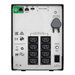 APC Smart-UPS SMC1500IC Noodstroomvoeding - 8x C13, USB, SmartConnect, 1500VA