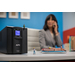 APC Smart-UPS SMC1500IC Noodstroomvoeding - 8x C13, USB, SmartConnect, 1500VA