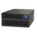 APC Easy-UPS On-Line SRV10KRILRK - 10000VA, Hardwire 1 fase uitgang, USB, Railkit, extendable runtime