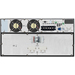 APC Easy-UPS On-Line SRV10KRILRK - 10000VA, Hardwire 1 fase uitgang, USB, Railkit, extendable runtime