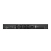 APC Smart-UPS Li-ion SCL500RMI1UNC Noodstroomvoeding - 4x C13, short depth, Rack/tower/wall mount, NMC, 500VA
