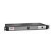 APC Smart-UPS Li-ion SCL500RMI1UNC Noodstroomvoeding - 4x C13, short depth, Rack/tower/wall mount, NMC, 500VA