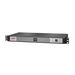 APC Smart-UPS Li-ion SCL500RMI1UNC Noodstroomvoeding - 4x C13, short depth, Rack/tower/wall mount, NMC, 500VA
