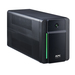 APC Back-UPS BVX2200LI Noodstroomvoeding - 2200VA 6x C13