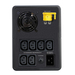 APC Back-UPS BVX2200LI Noodstroomvoeding - 2200VA 6x C13
