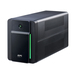 APC Back-UPS BX1200MI Noodstroomvoeding - 1200VA, 6x C13, USB