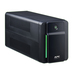 APC Back- 1600VA 230V AVR French Sock UPS Line-interactive 1,6 kVA 900 W 4 AC-uitgang(en)