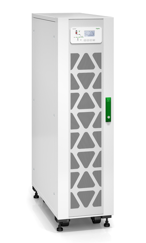 APC Easy UPS 3S E3SUPS10KHB2 Noodstroomvoeding - 10kVA 3fase(400V) in&uit inc. 2 interne accu's