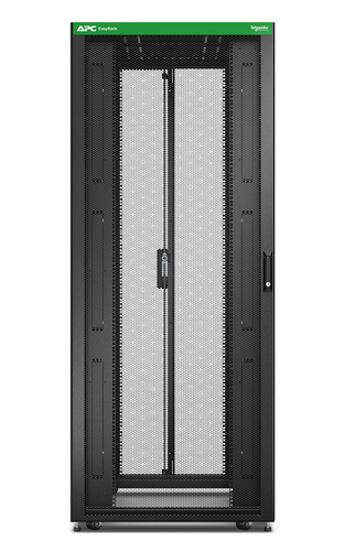 APC NetShelter Easy ER8200 - 42U/HE, 800mm(b) x 1000mm(d) 19" IT rack, zonder zijpanelen