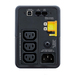APC Back-UPS BX500MI Noodstroomvoeding - 500VA, 3x C13, USB