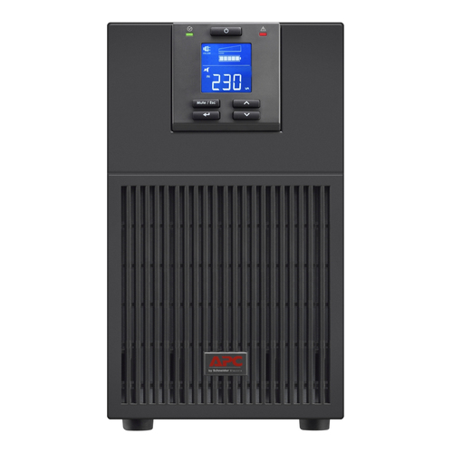 APC Easy-UPS On-Line SRV1KI-E - Noodstroomvoeding 3x C13, USB, 1000VA