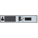 APC Easy-UPS On-Line SRV1KRIRK-E - Noodstroomvoeding 3x C13, USB, Railkit, 1000VA