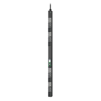 APC APDU10250SM - Switched & Metered-by-Outlet, 0U,16A, 400V, (24x)C13/15 + (24x)C13/15/19/21, IEC60309 16A 3Fase stekker