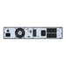 APC Easy UPS On-Line, 3 kVA, lithium-ion, rack/toren 2U, 230 V, 6 IEC C13- en 1 IEC C19-uitgangen, sleuf voor communicatiekaart, inclusief railset