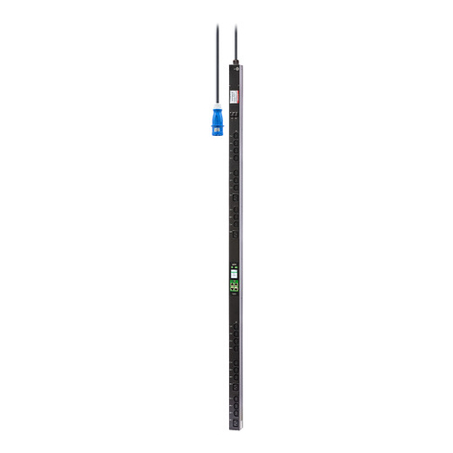 APC EPDU2132SMBO - Switched & Metered-by-Outlet PDU, 0U, 32A, 230V, (20x)C13 & (4x)C19, IEC60309 32A stekker
