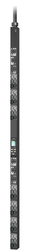 APC NetShelter Rack PDU Advanced Gen 2, geschakeld, 34,6 kW, 3-fase, 43,5 kW 400 V 63 A of 34,6 kW 415 V 60 A, 560P6, 42 stopcontacten