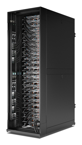 APC NetShelter Rack PDU Advanced Gen 2, geschakeld, 34,6 kW, 3-fase, 43,5 kW 400 V 63 A of 34,6 kW 415 V 60 A, 560P6, 42 stopcontacten