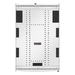 APC NetShelter SX, Server Rack Enclosure, Gen 2, 52U, 2436H x 800W x 1200D mm, with Sides, White