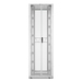 APC NetShelter SX, Server Rack Enclosure, Gen 2, 52U, 2436H x 800W x 1200D mm, with Sides, White