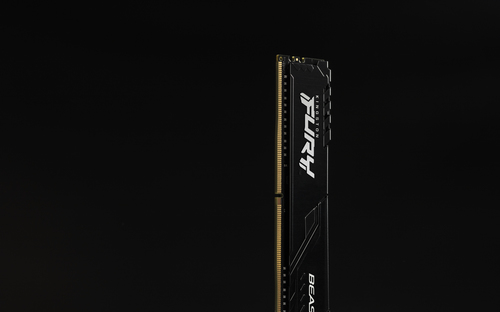 Kingston Technology FURY Beast 32GB 3200MT/s DDR4 CL16 DIMM (Kit van 2) Black
