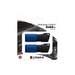 Kingston Technology DataTraveler Exodia M 64 GB, USB 3.2 Gen 1 (zwart + blauw) - 2 stuks
