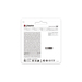 Kingston Technology DataTraveler Exodia M 64 GB, USB 3.2 Gen 1 (zwart + blauw) - 2 stuks