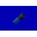 Kingston Technology DataTraveler Exodia M 64 GB, USB 3.2 Gen 1 (zwart + blauw) - 2 stuks