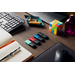 Kingston Technology DataTraveler Exodia M 64 GB, USB 3.2 Gen 1 (zwart + blauw) - 2 stuks