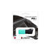 Kingston Technology DataTraveler Exodia M 256 GB, USB 3.2 Gen 1 (zwart + blauwgroen)