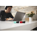 Kingston Technology DataTraveler Exodia M 256 GB, USB 3.2 Gen 1 (zwart + blauwgroen)