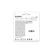 Kingston Technology DataTraveler 256GB microDuo 3C 200 MB/s dubbele USB-A + USB-C