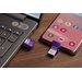 Kingston Technology DataTraveler 256GB microDuo 3C 200 MB/s dubbele USB-A + USB-C